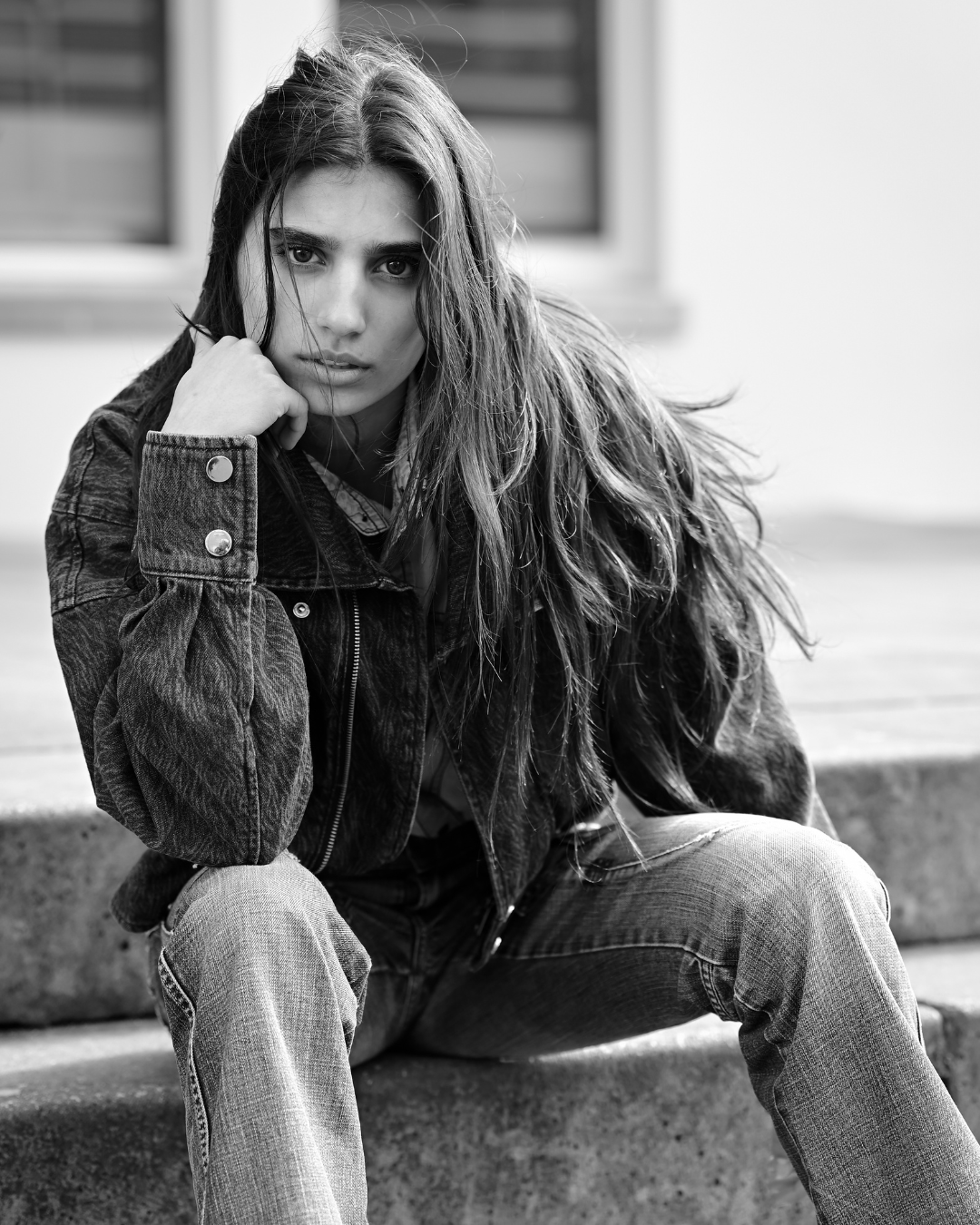 Joy W. — portfolio photo