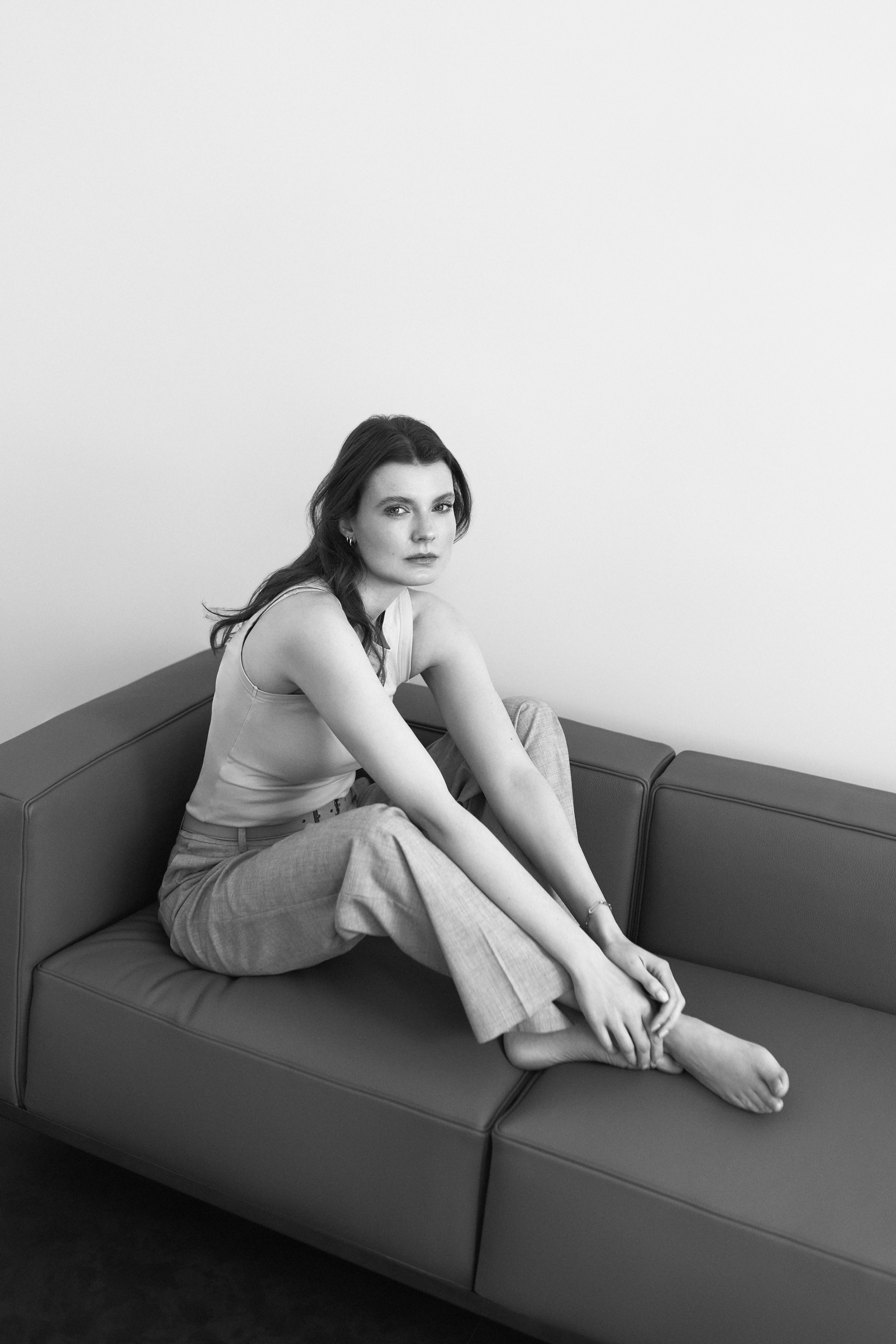 Anne W. — portfolio photo
