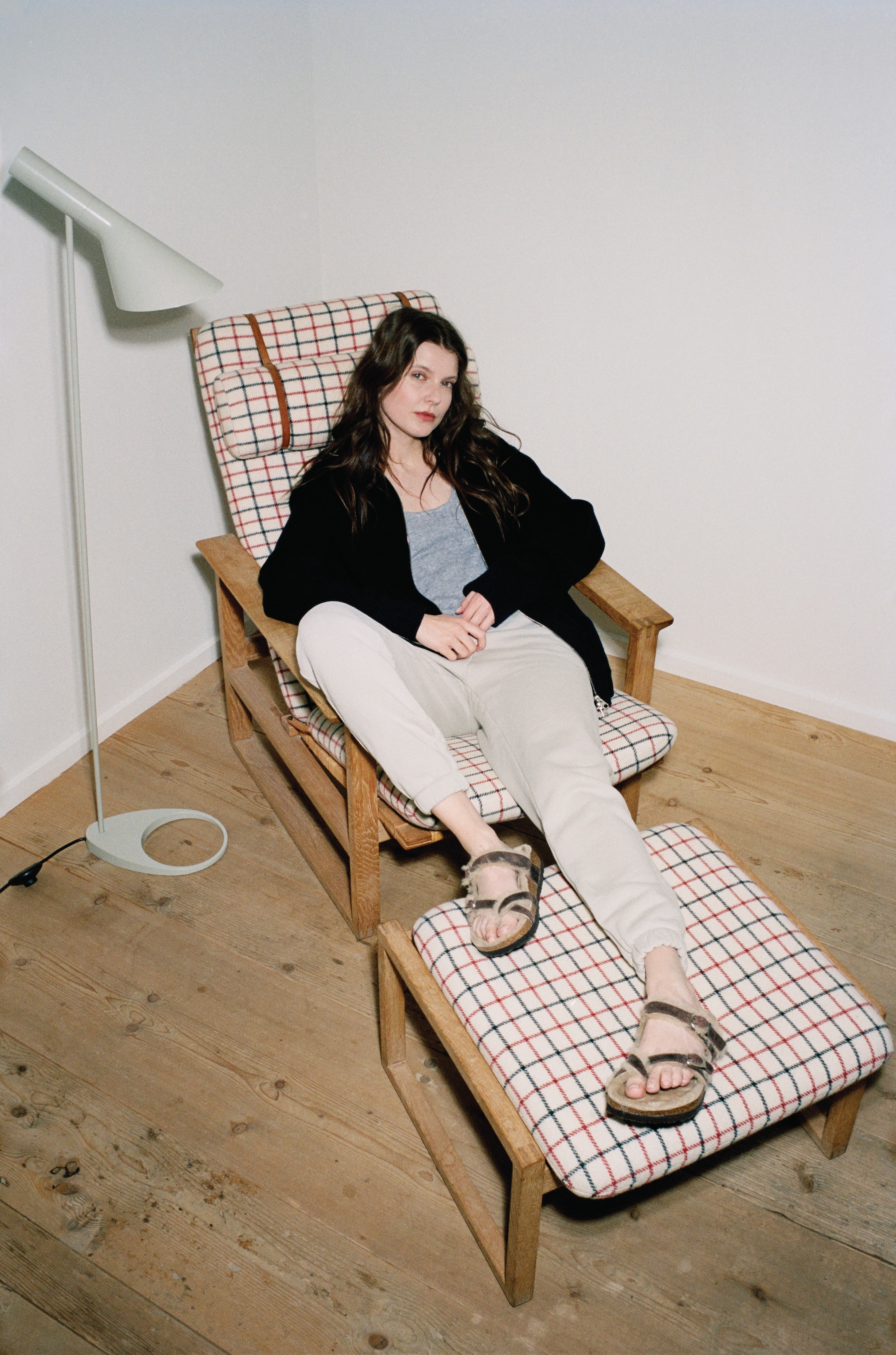 Anne W. — portfolio photo