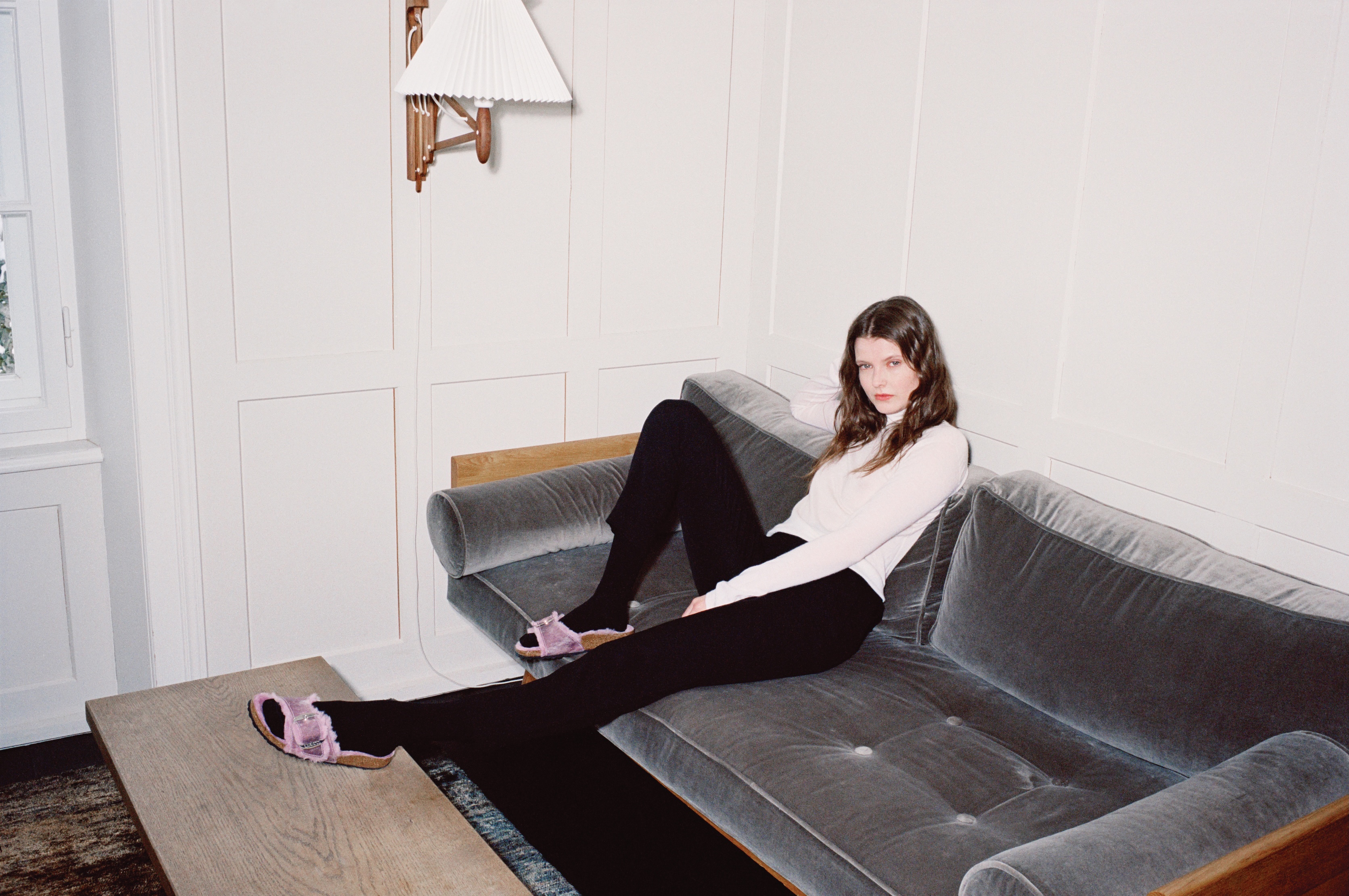Anne W. — portfolio photo