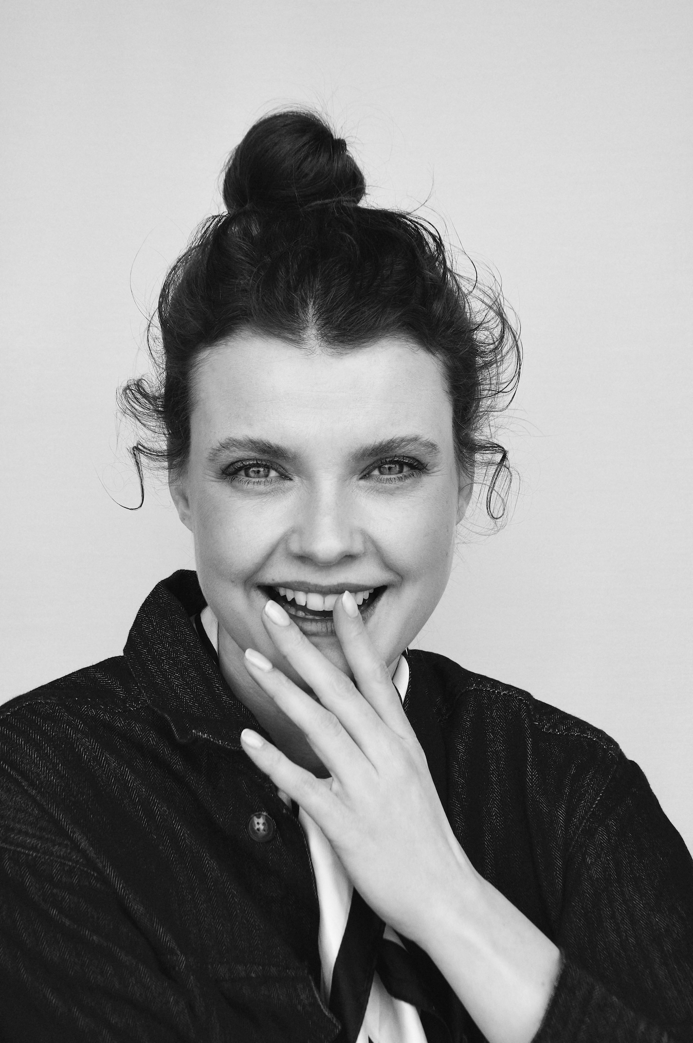 Anne W. — portfolio photo