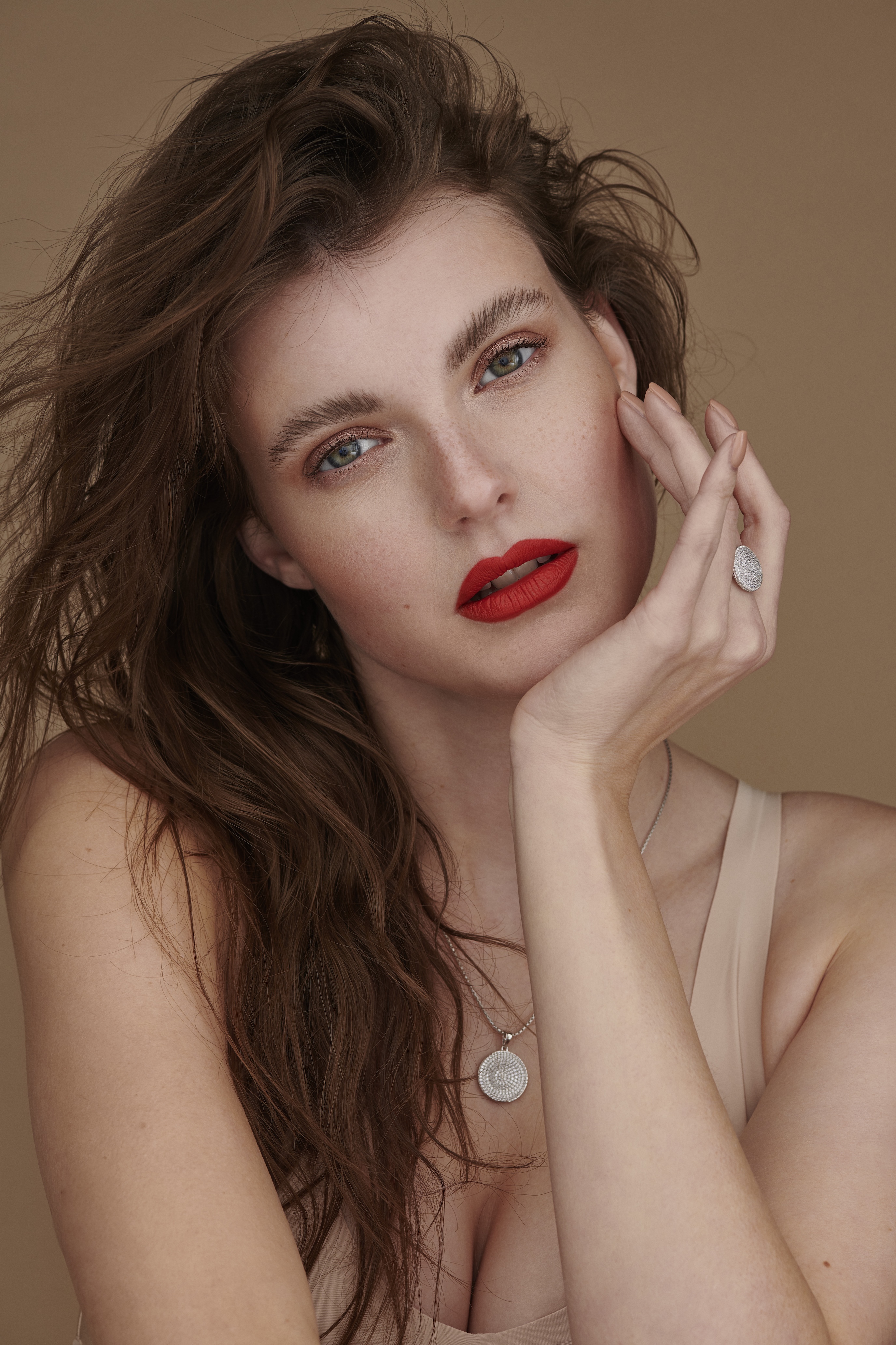 Anne W. — portfolio photo